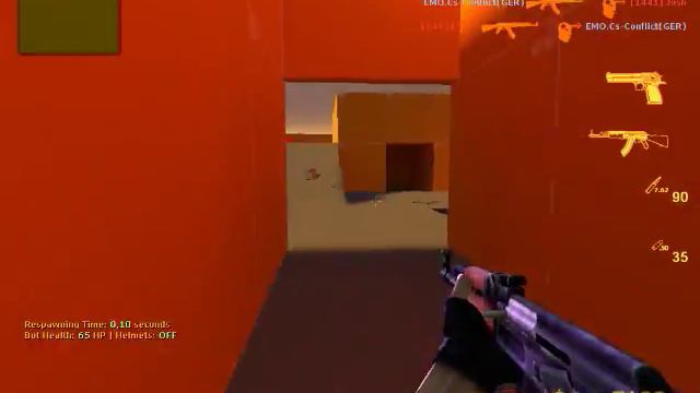 CSS v34 Rage Aimbot Free Download смотреть онлайн