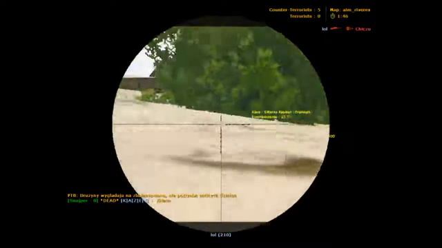 Counter Strike 1.6 COD:MW3 MoD - GameBang.EU смотреть онлайн