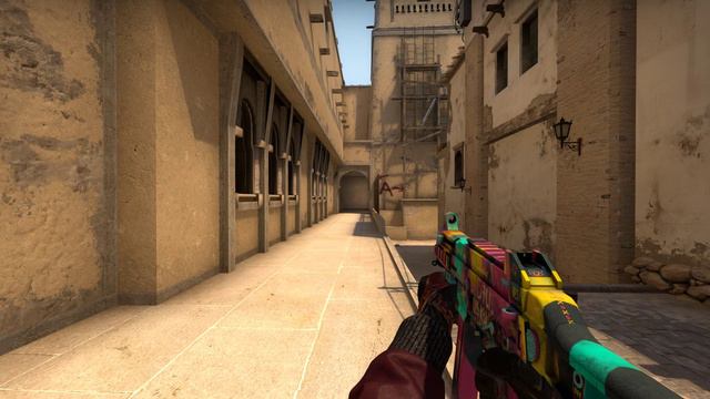 CS:GO UMP-45 WILD CHILD MINIMAL WEAR | REVOLUTION CASE смотреть онлайн