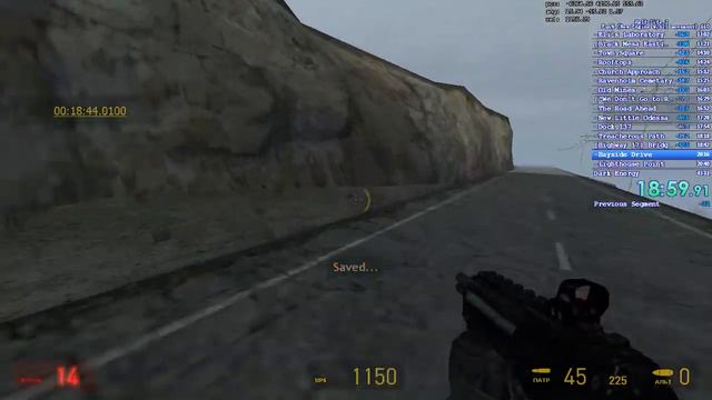 Half-Life 2 HL1 Movement Fun% 42:09 смотреть онлайн