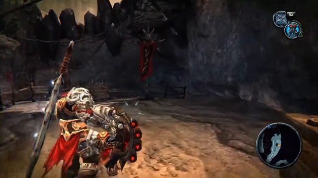 Прохождение Darksiders #43 Поиграем войнушки смотреть онлайн
