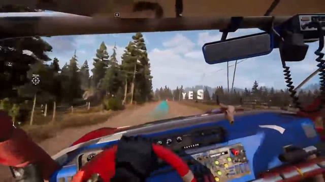 Far cry 5 free roam смотреть онлайн
