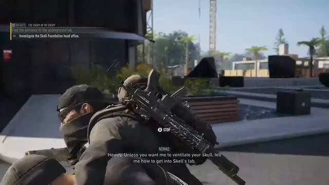 Ghost recon :break point, free trial смотреть онлайн