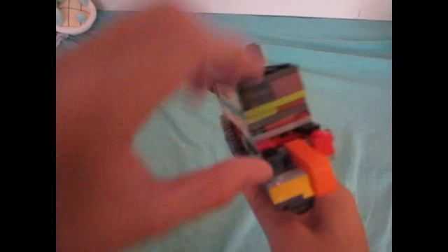 Lego Mauser C96 (Life Size)