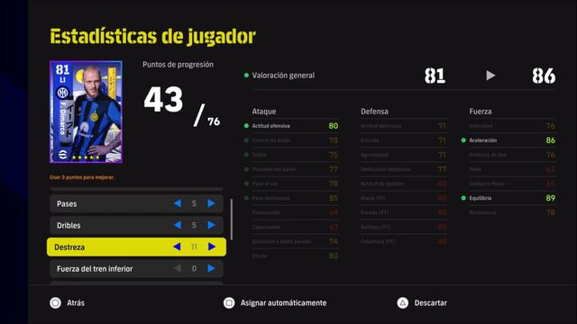 🔥ENTRENAMIENTO F. DIMARCO #efootball смотреть онлайн