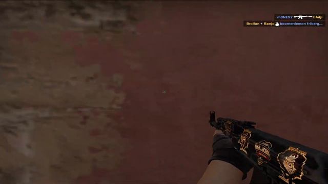 NIP Brollan 34Kills VS m0NESY | Mirage | POV | FPL CSGO Europe | 2023 смотреть онлайн