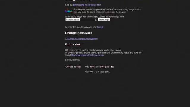 Portal Minecraft - Colocando texturas e skins. смотреть онлайн