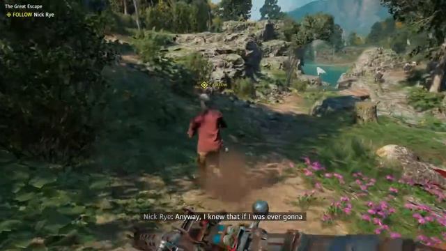 Far Cry: New Dawn Funny Moments With Noob ( Breaking Ryes Mission ) смотреть онлайн