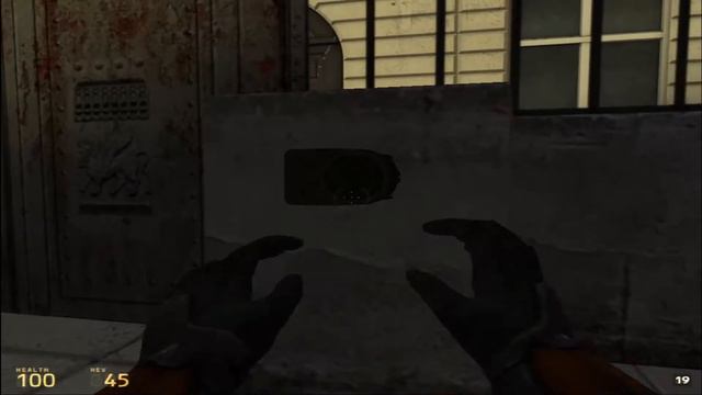Arm4s de HALF LIFE 2 BETA смотреть онлайн