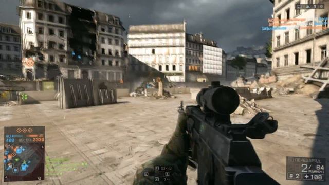 Русский дух в Battlefield4!!1 Выпуск №13!!1 смотреть онлайн