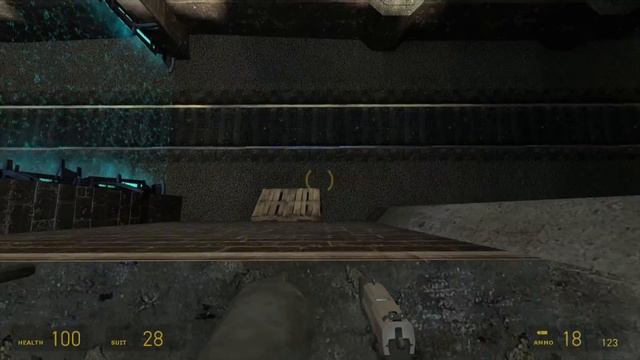 Half life 2 chapters Red Letter to Water Hazard смотреть онлайн