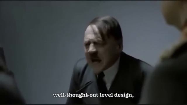 Hitler Finds Out About Yooka-Laylee's Orchestral Score смотреть онлайн