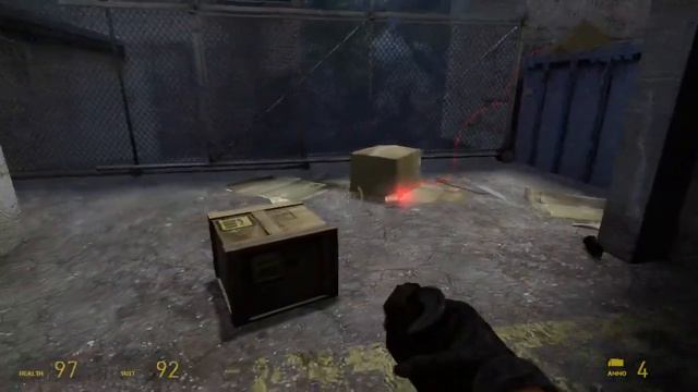 Half-Life 2 Episode 2 E.T reference смотреть онлайн