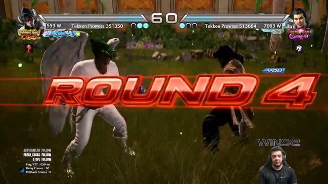 Fallen Champion (DEVIL JIN) VS Bilal Kaka (LEI) Tekken 7 Pakistan смотреть онлайн