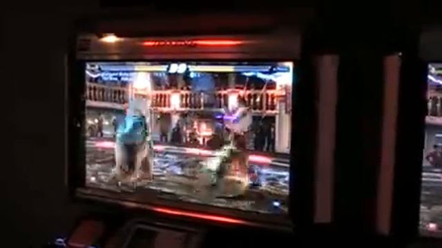 tekken 6 bob vs feng tournament finals смотреть онлайн