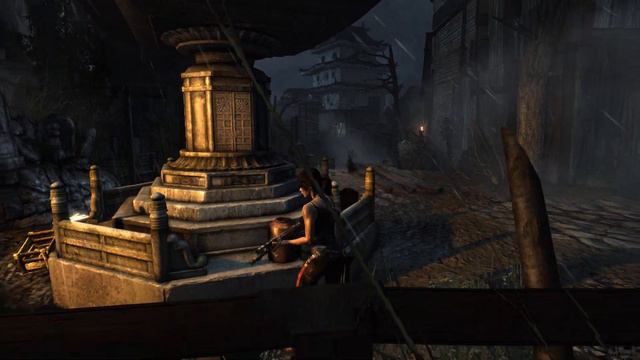 Tomb Raider Skidrow Walkthrough Gameplay - Hindi #14 смотреть онлайн