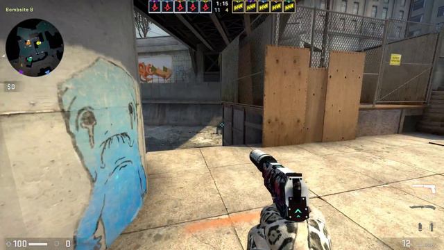 CSGO POV Astralis Buzz (31/12) vs NAVI (OVERPASS) @ IEM Cologne 2023 смотреть онлайн