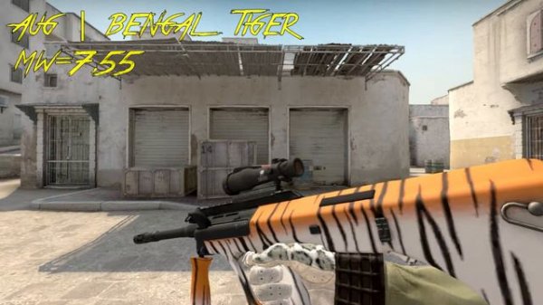 BEST CS:GO SKINS UNDER 10$ (2021)