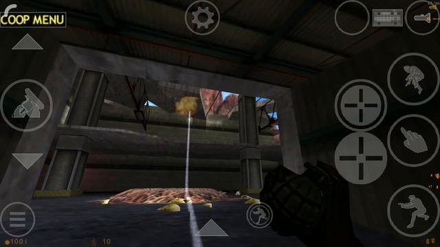 gameplay half life server coop смотреть онлайн