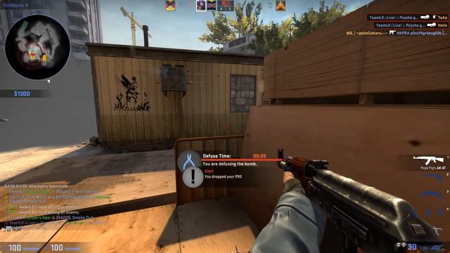 [CS:GO] Best of 01-04-17: Crazy shit on april fools :rip: смотреть онлайн