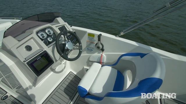 Boat Buyers Guide: 2020 Starcraft SVX 231 OB смотреть онлайн