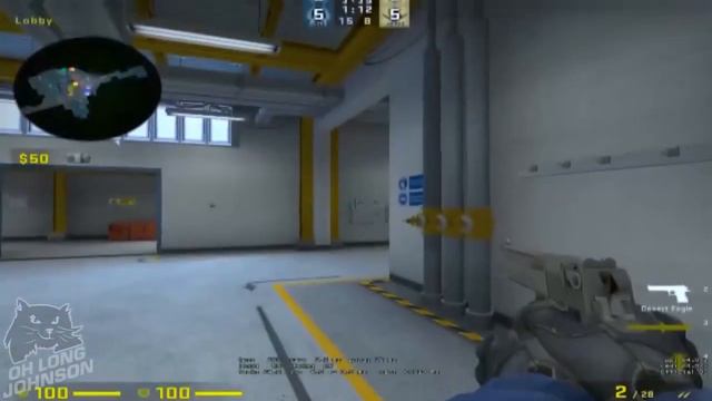 Крутись, крутись лошок завались!(cs go, приколы, кс го, Финрел, Good Friends) смотреть онлайн
