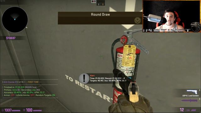 happy new year 2017! || cs:go aim training 2 смотреть онлайн
