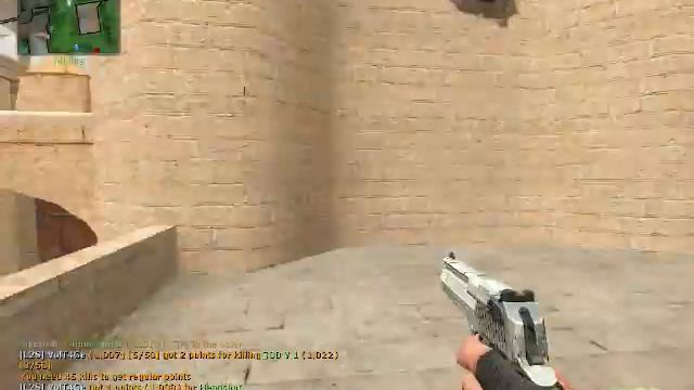 CS:S DE_Dust 2 смотреть онлайн