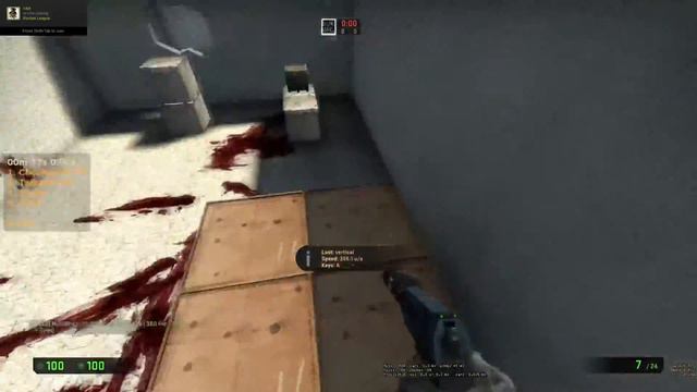 [CS:GO KZ] kz_gfy_fortroca_finallll in 01:04.98 (PRO) by burhác смотреть онлайн