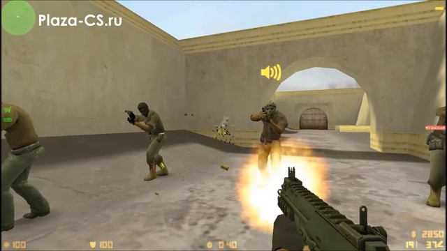 Обзор на CS 1 6 Global Offensive смотреть онлайн