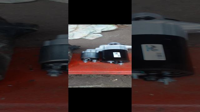 Замена стартера на ауди 80. Ставим неоригинал. смотреть онлайн