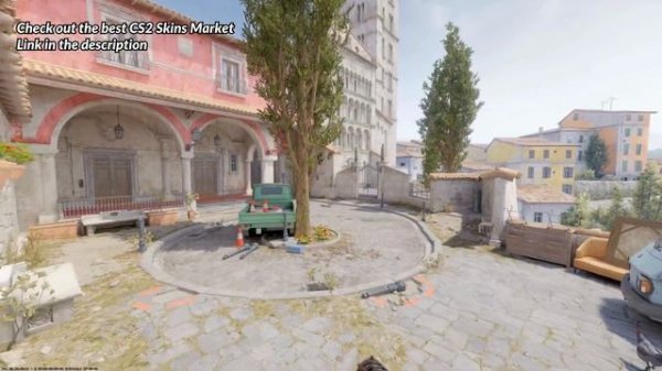 ★ CS2 Kukri Knife Boreal Forest | CS2 Knife In-Game Showcase [4K]