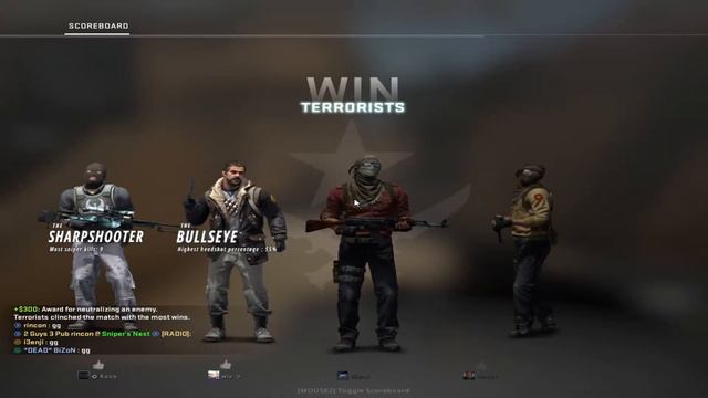 csgo match making is fair смотреть онлайн