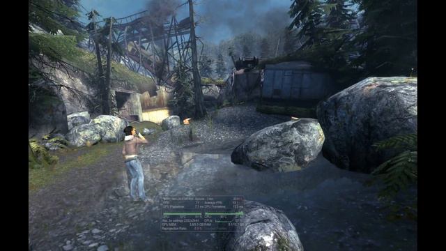 Half Life 2:Episode Two VR Mod/Pico Neo 3 Link/rtx3060 6GB/i7-11800H laptop смотреть онлайн