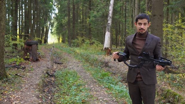 Тест на пробитие АРБАЛЕТОВ BEARHUNTER | Усиленная MAMBA против АВТОМОБИЛЬНОЙ ШИНЫ смотреть онлайн