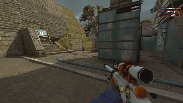 CSGO G2 m0NESY 4 Kills AWP vs Complexity Ancient ESL S18 2023 смотреть онлайн