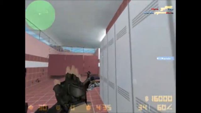 Counter Strike Gameplay ZBOT смотреть онлайн