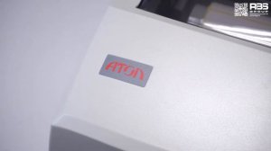 Принтер этикеток Атол ТТ42: обзор популярного термотрансферного принтера для печати