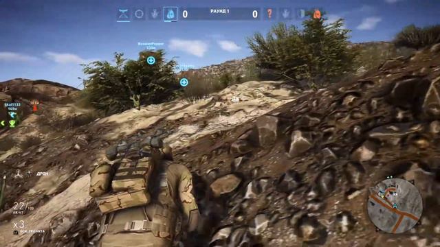 Tom Clancy's Ghost Recon® Wildlands первый раз в демку смотреть онлайн