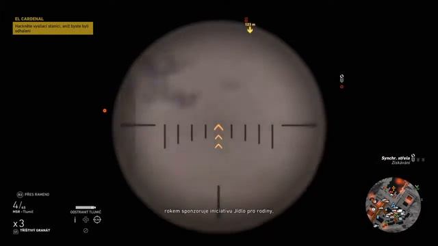 Tom Clancy's Ghost Reacon: Wildlands - El Cardenal boss смотреть онлайн
