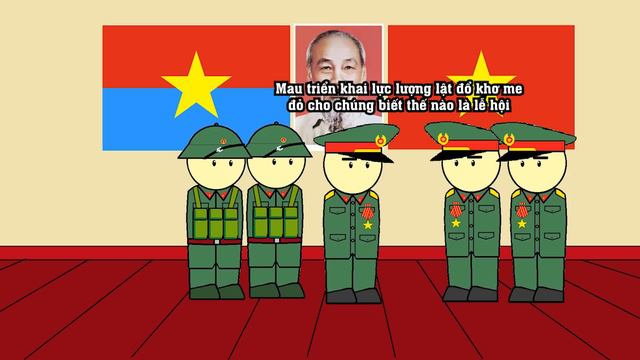 Tóm Tắt Chiến Tranh Việt Nam - Pol Pot смотреть онлайн