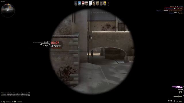 CS:GO AWP BOOM Free to Use Gameplay by zframes dat Beast смотреть онлайн