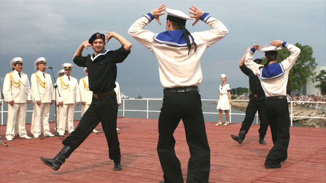 моряки смотреть онлайн