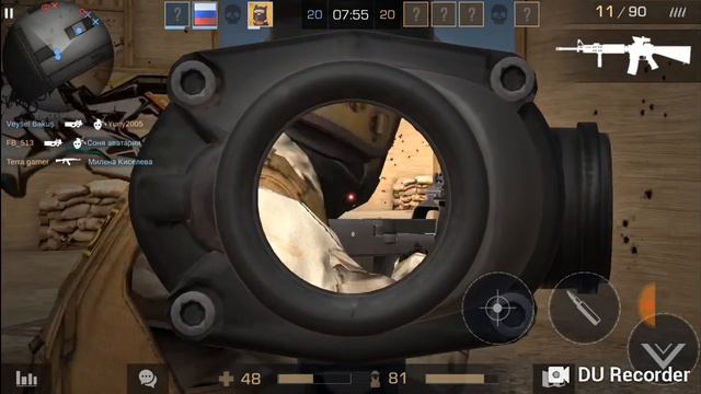 Standoff 2 или CS GO на телефон смотреть онлайн
