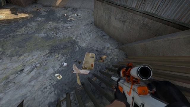 CS:GO | Overpass Scout Boost смотреть онлайн