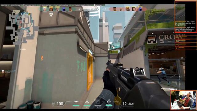 Whoops, we made a team rage quit.... 2 of 2 Back2Back Ws смотреть онлайн
