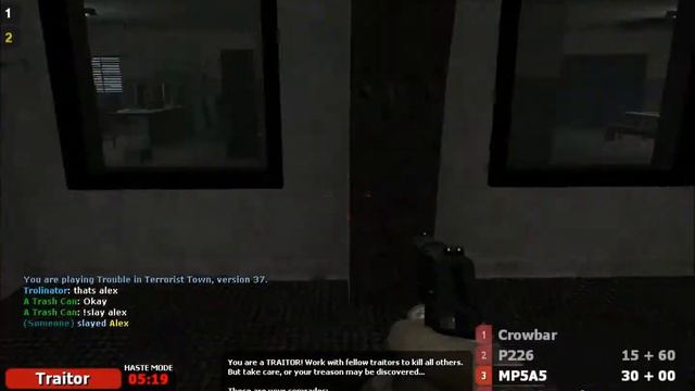 Tundra Plays! Gmod TTT Ep 9: Call Of Duty Sweps and Al Qaeida смотреть онлайн