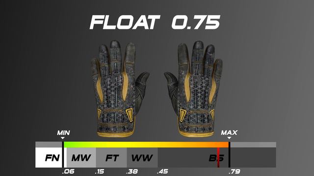 CSGO ★ Sport Gloves | Omega - Skin wear/float смотреть онлайн