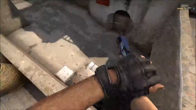 Counter Strike Infinity Warfare смотреть онлайн