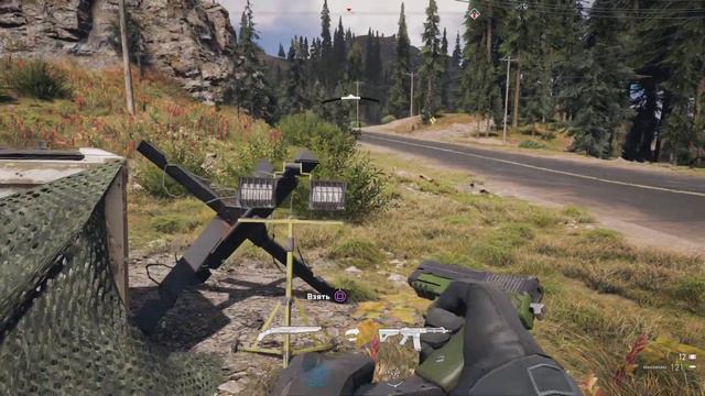 Far Cry 5 | NG+| Горы Вайттейл #5 смотреть онлайн